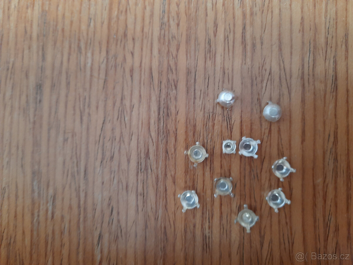 Kotlík na kamínky Jablonecká bižuterie - 2