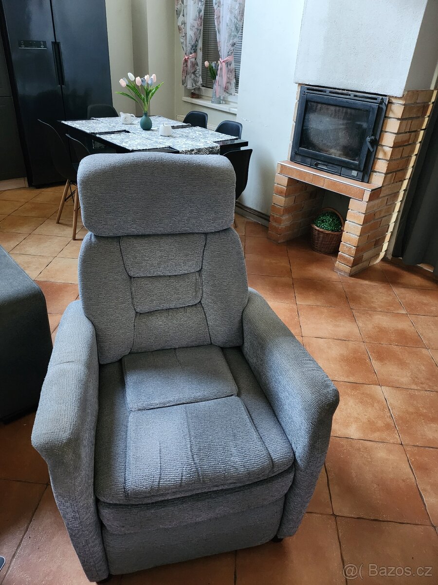 Rozkladaci rohova sedacka - 2