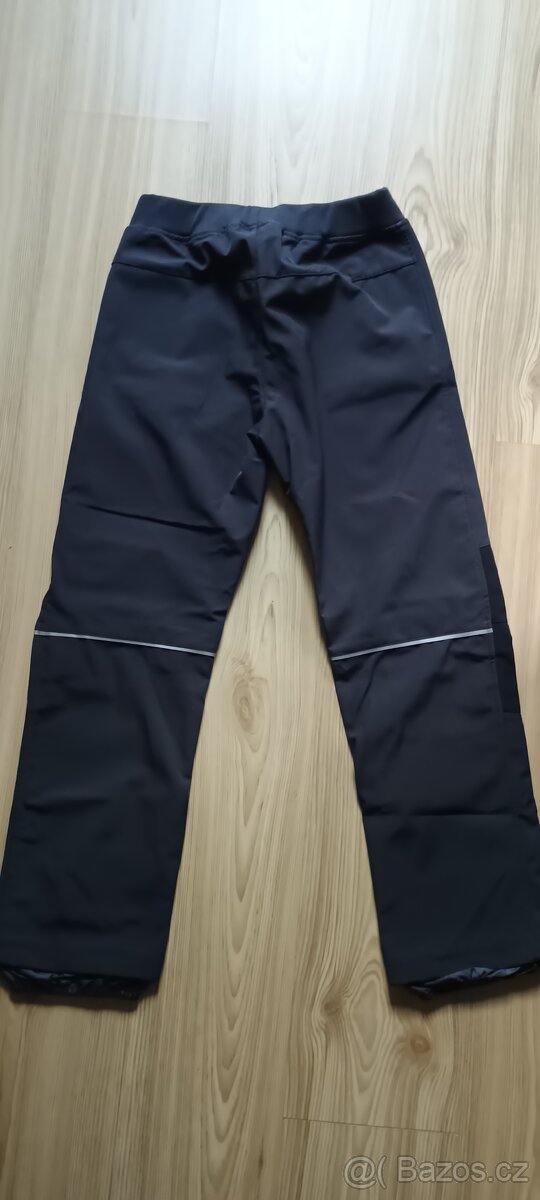 Outdoorové kalhoty softshell 158 - 2