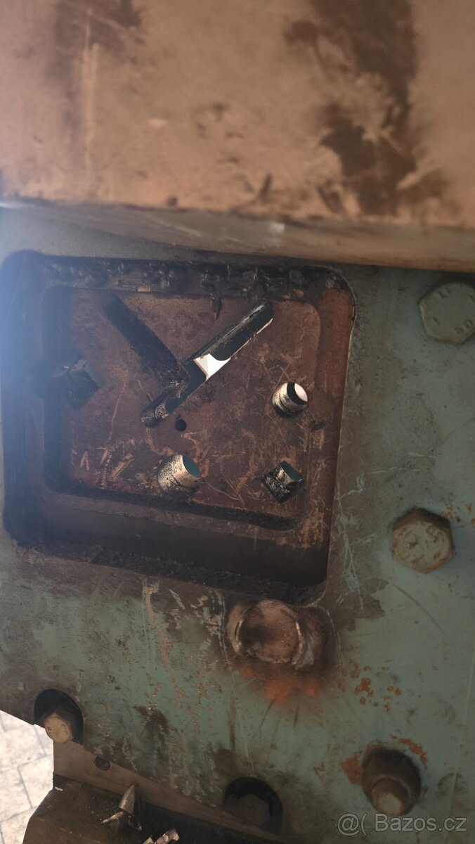 Profilové nůžky NPM 10A - 2