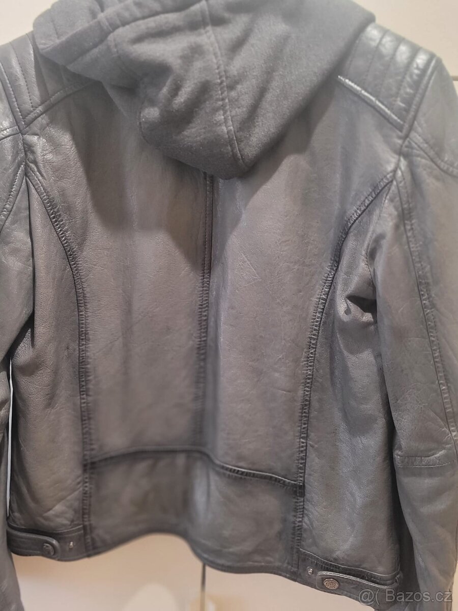 Kožená bunda - 2