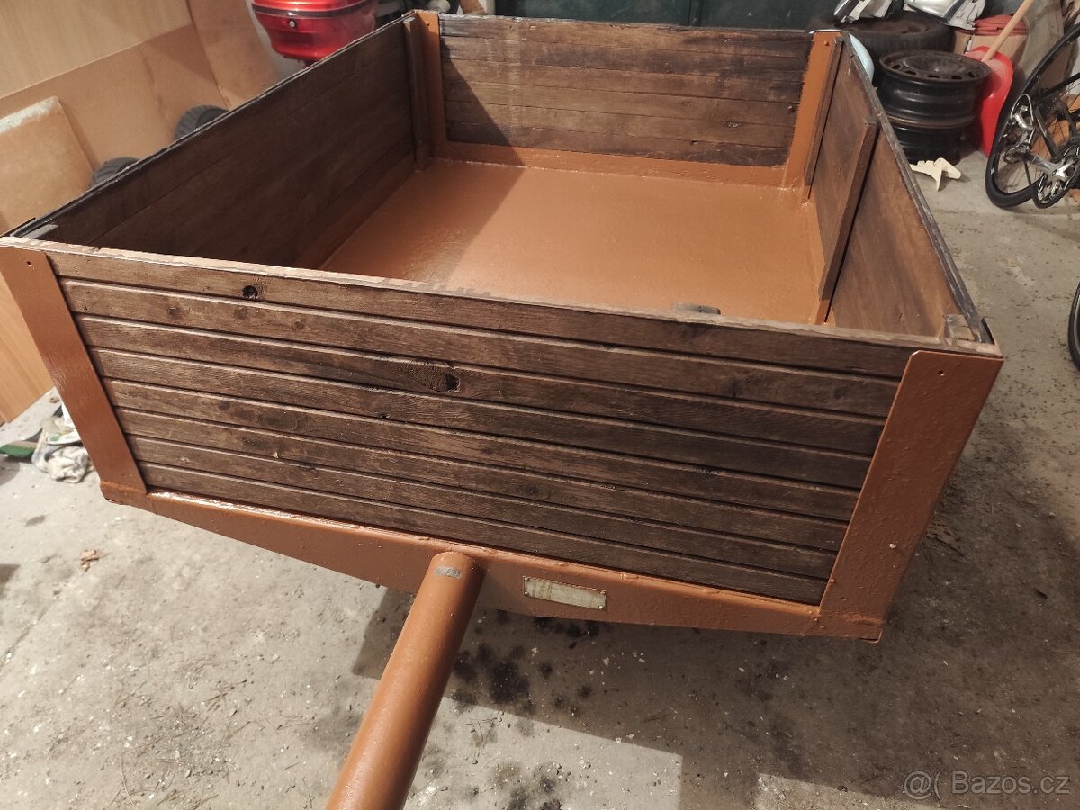 Přívěsný vozík - 2