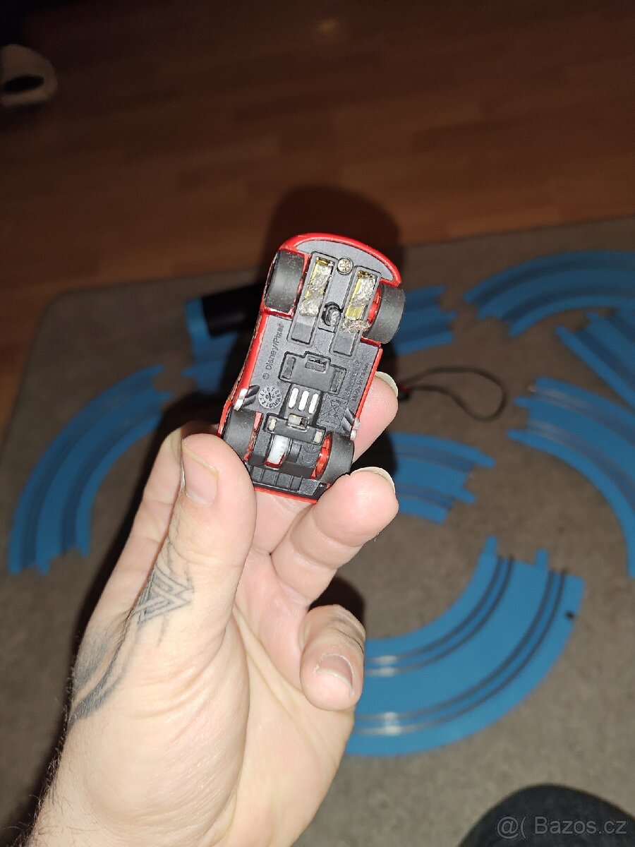 Autodráha Carrera- dětská - 2