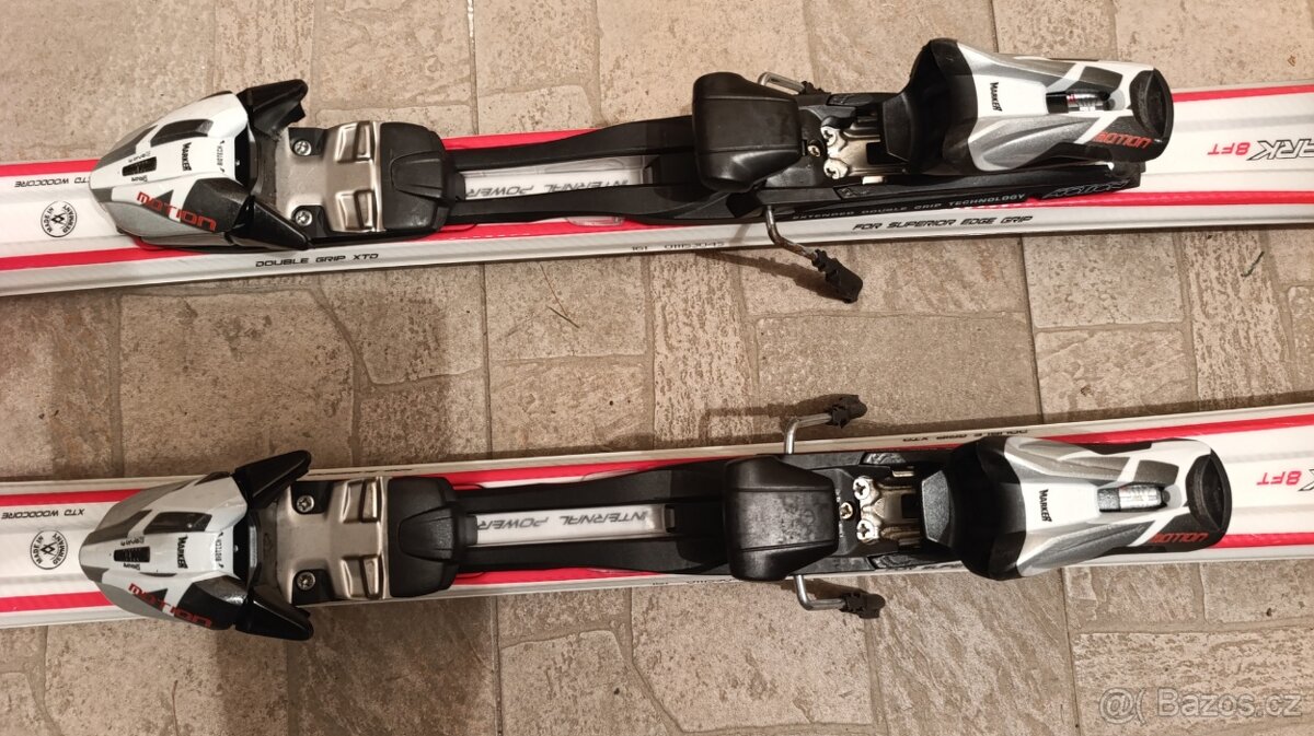 Lyže Völkl 161cm v Turnově - 2