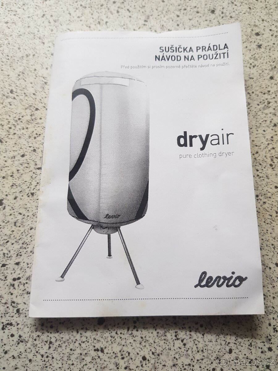 Sušička prádla - 2