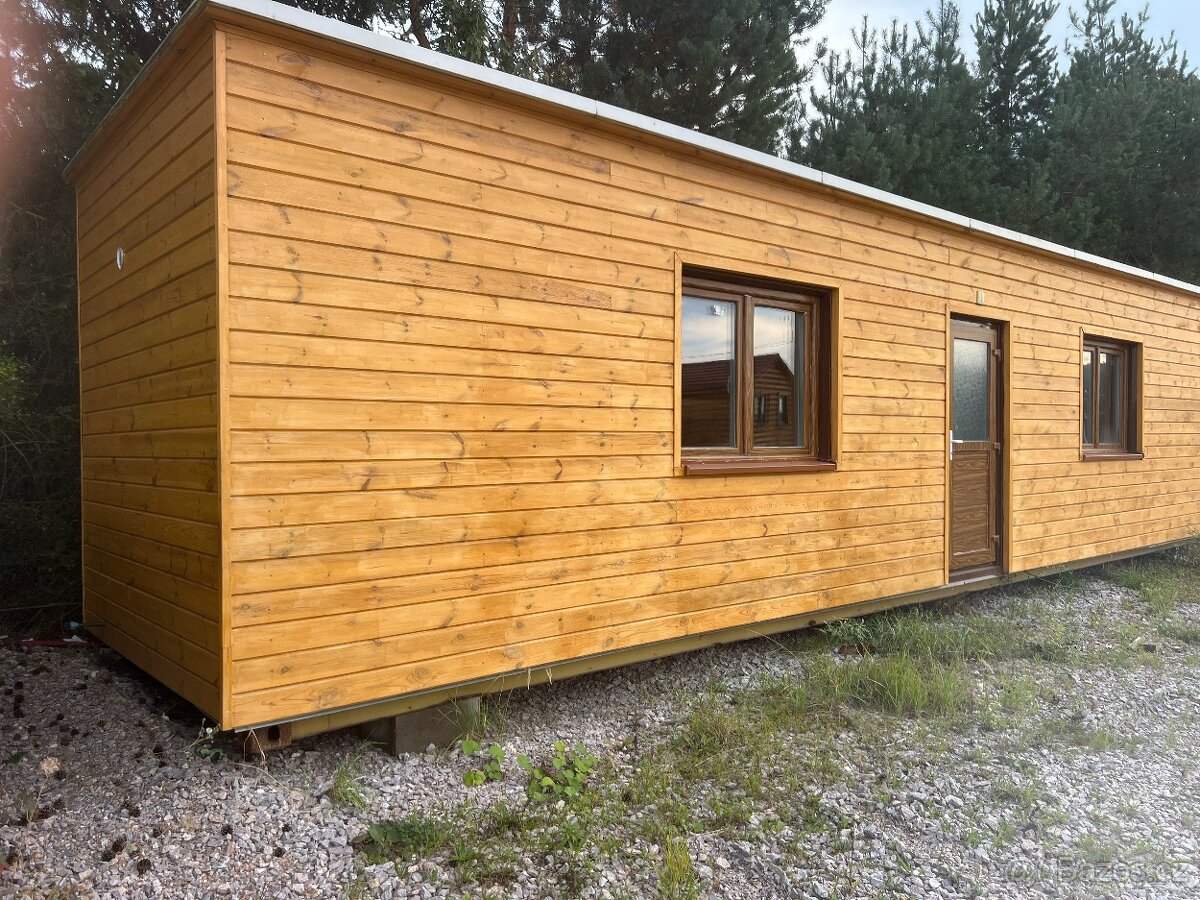 obytný kontejner - 2