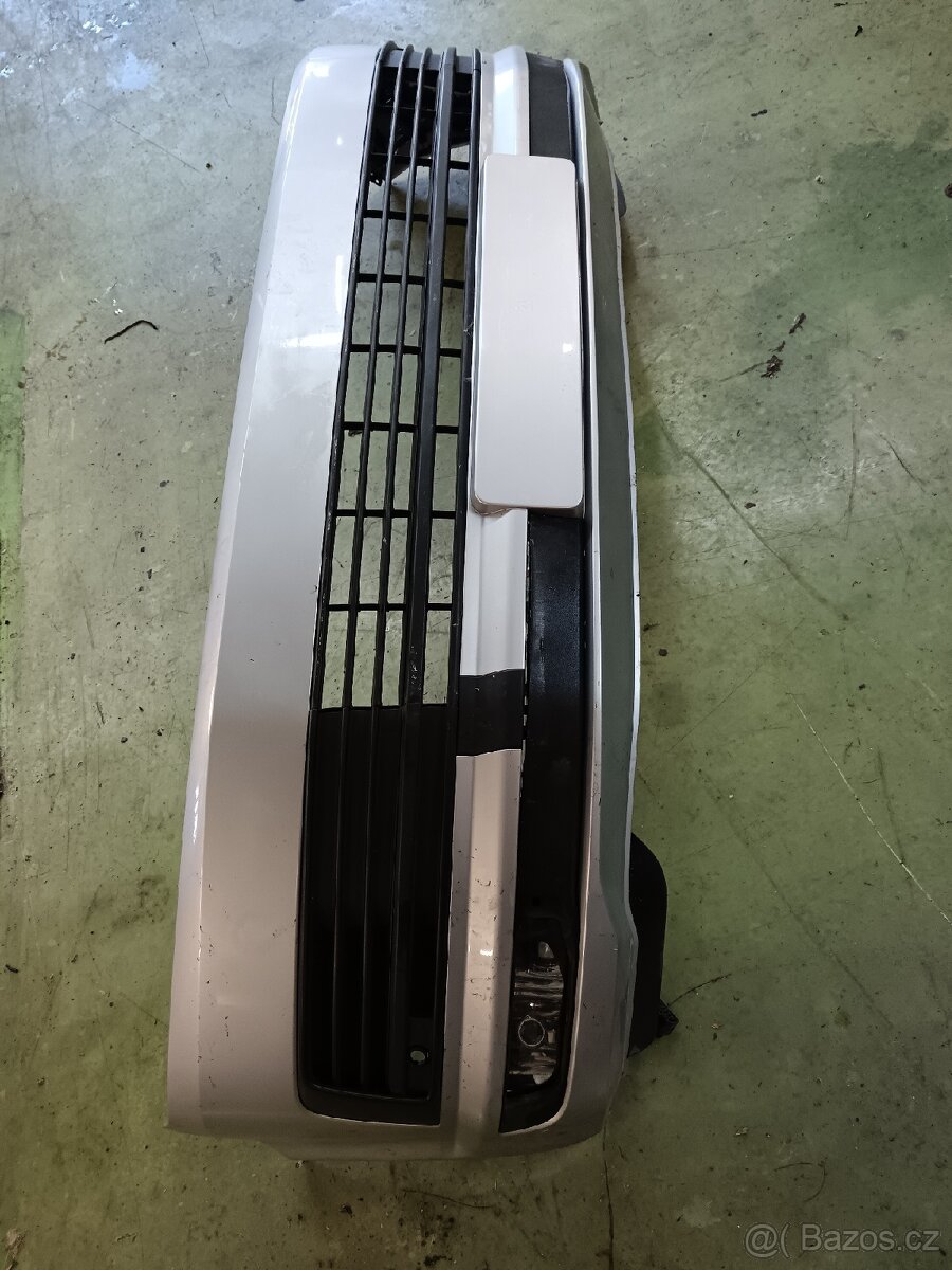 Nárazník T6 la7w škrábance od skladování - 2