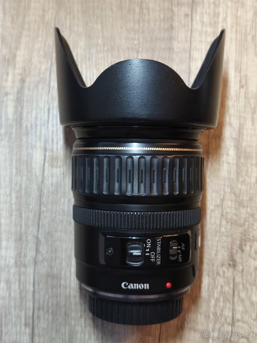 Canon EF 28-135 mm f/3,5-5,6 USM IS - 2