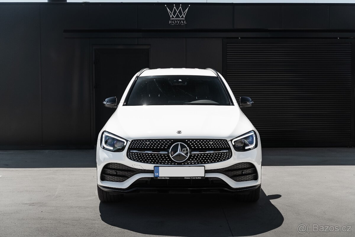 Mercedes-Benz GLC 300d 4Matic AMG-Line DPH Virtual Multibeam - 2