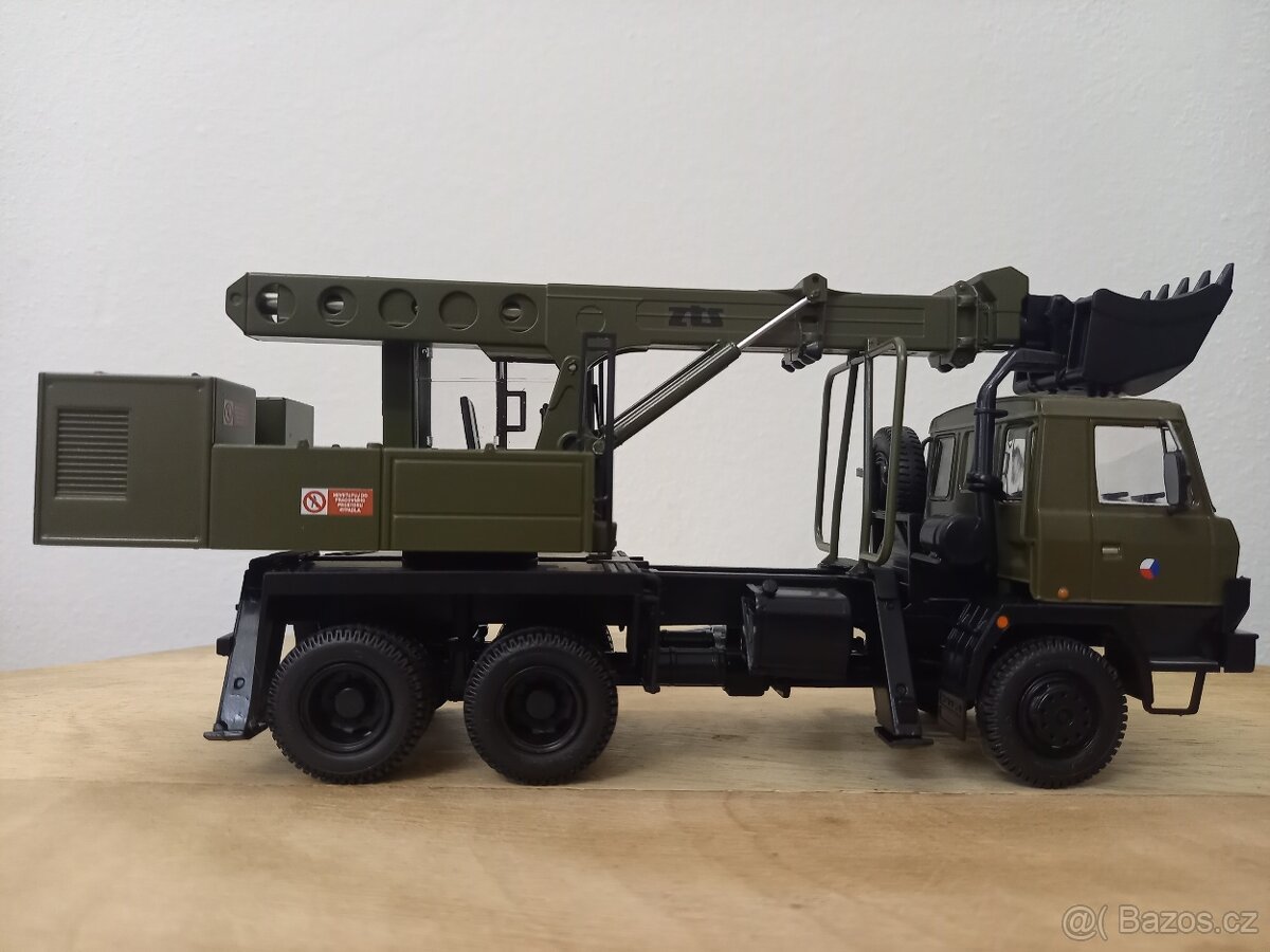 Tatra 815 UDS 114 ČSLA - 2