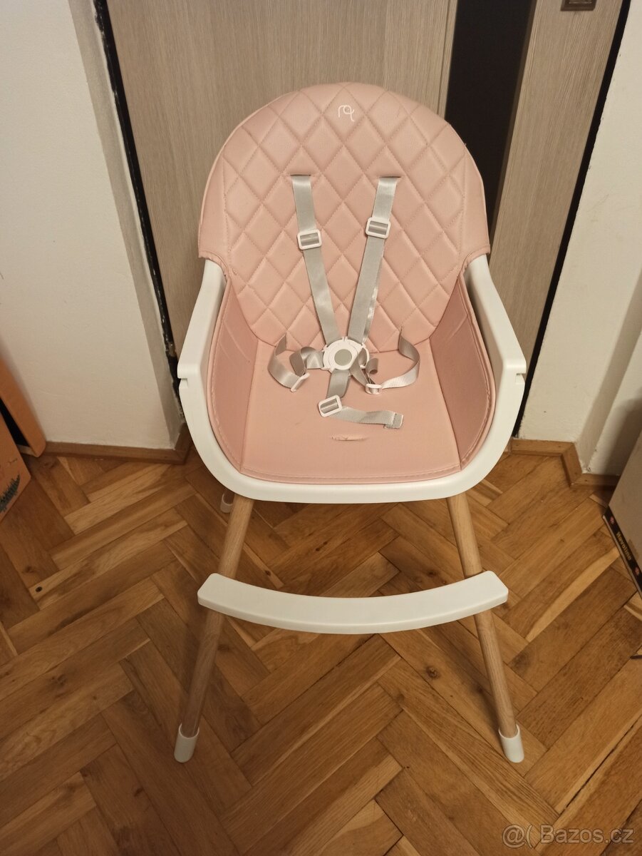 Jídelní židlička - 2