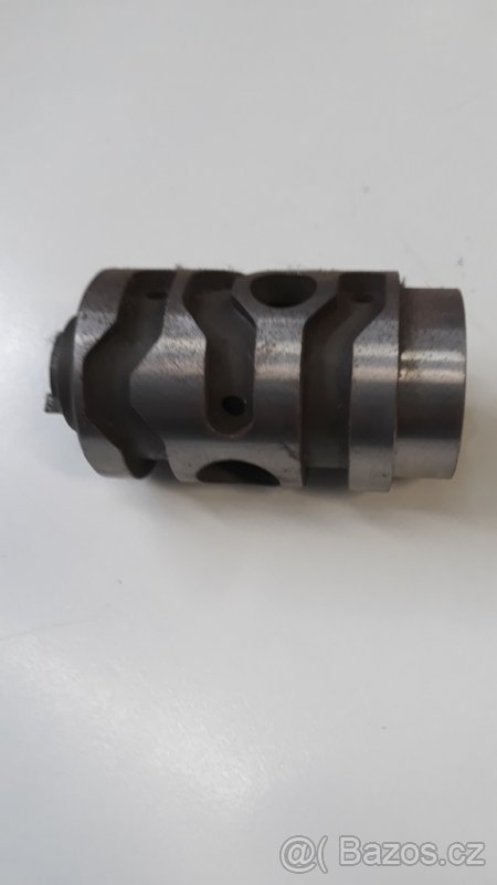 JAWA 593 PRAGA ED 250 - 2