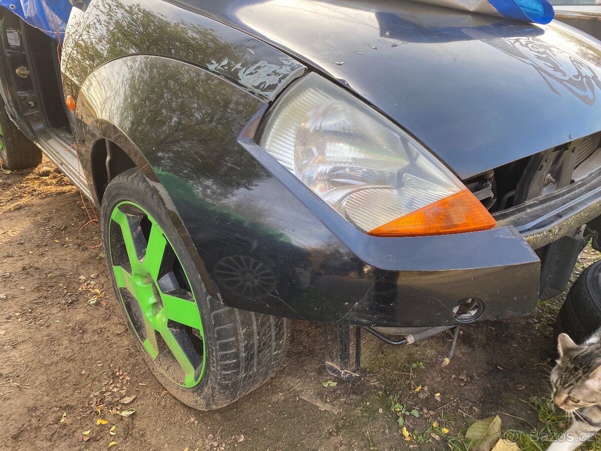 Náhradní díly Ford Streetka - 2