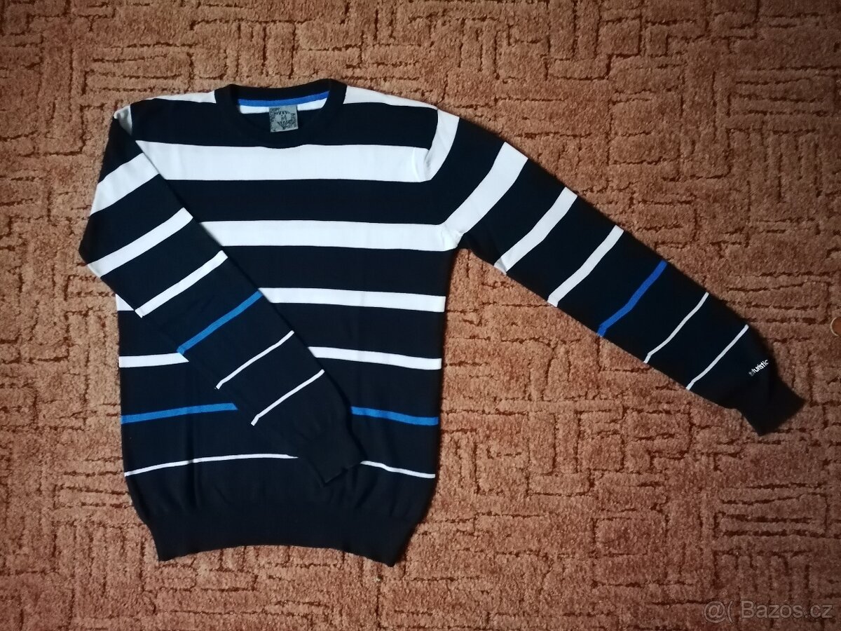 6x pánský svetr + 3x pánská mikina - 2