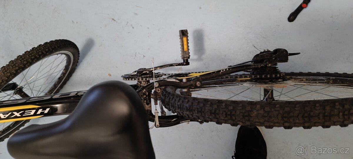 Dětské kolo Kross - 2