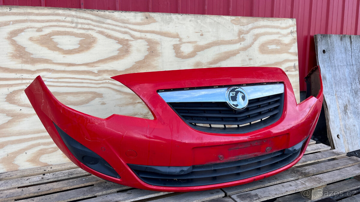 111. PŘEDNÍ NÁRAZNÍK OPEL MERIVA B - 2