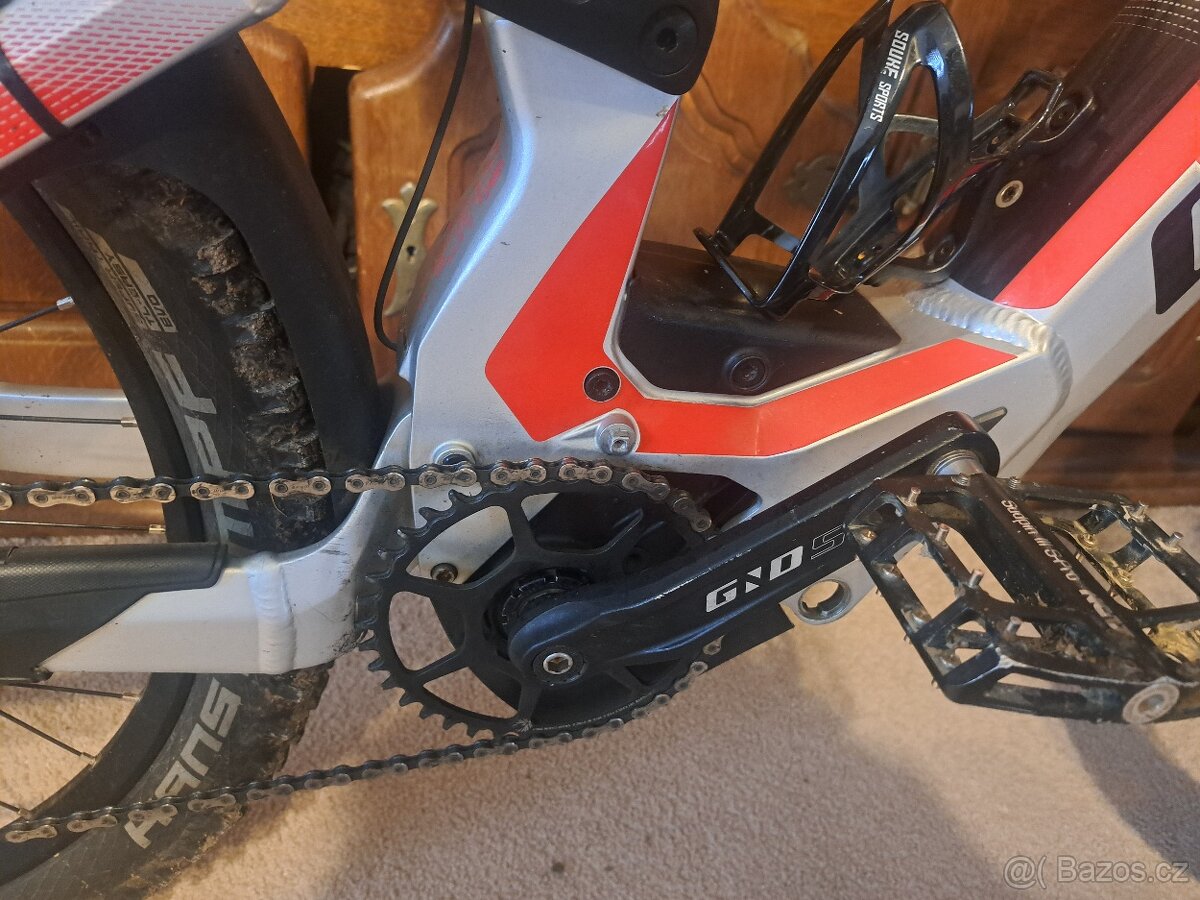 Ghost ASX 160 625 - 2