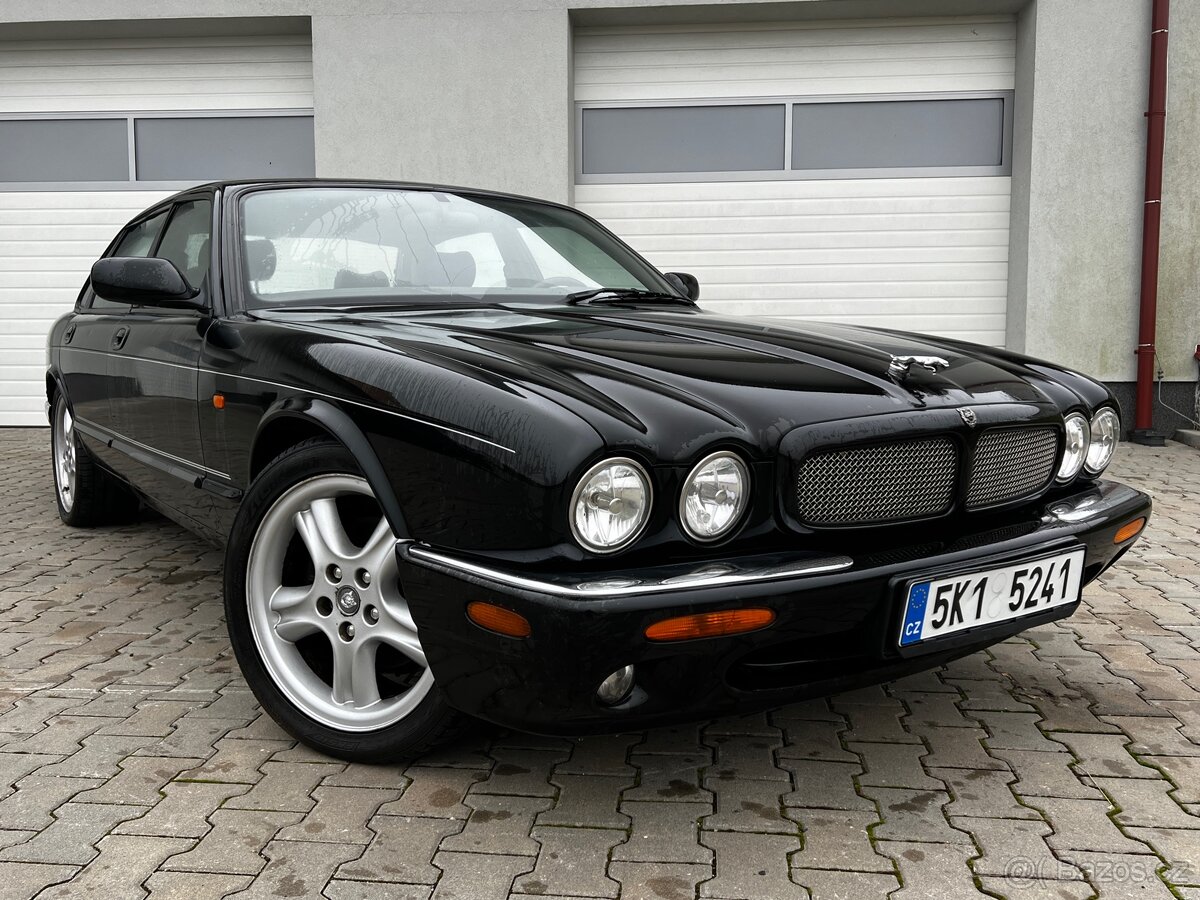 Jaguar XJR 4,0 X308 Supercharged - 2