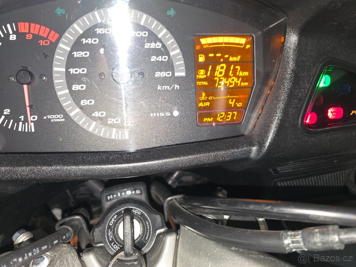 Honda Pan European ST 1300 SC51 - 2