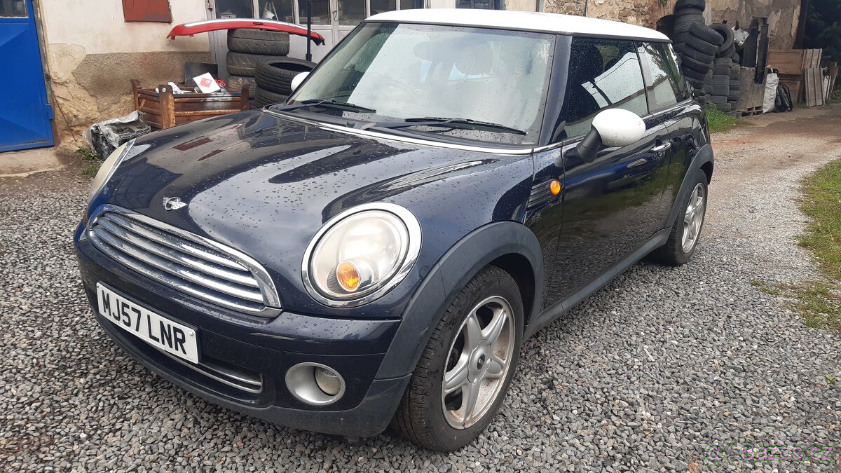 Mini cooper r56 1.6 16v 88kw - 2