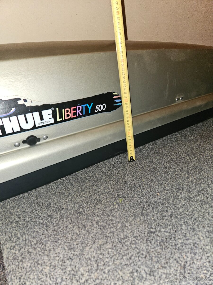 Prodám střešní box Thule Liberty 500 - 2