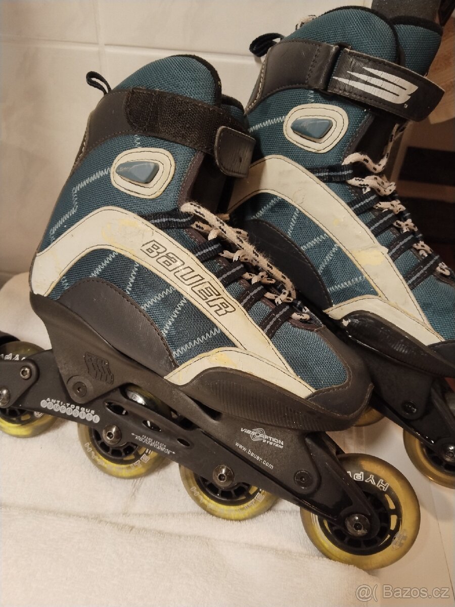 Inline brusle Bauer - 2