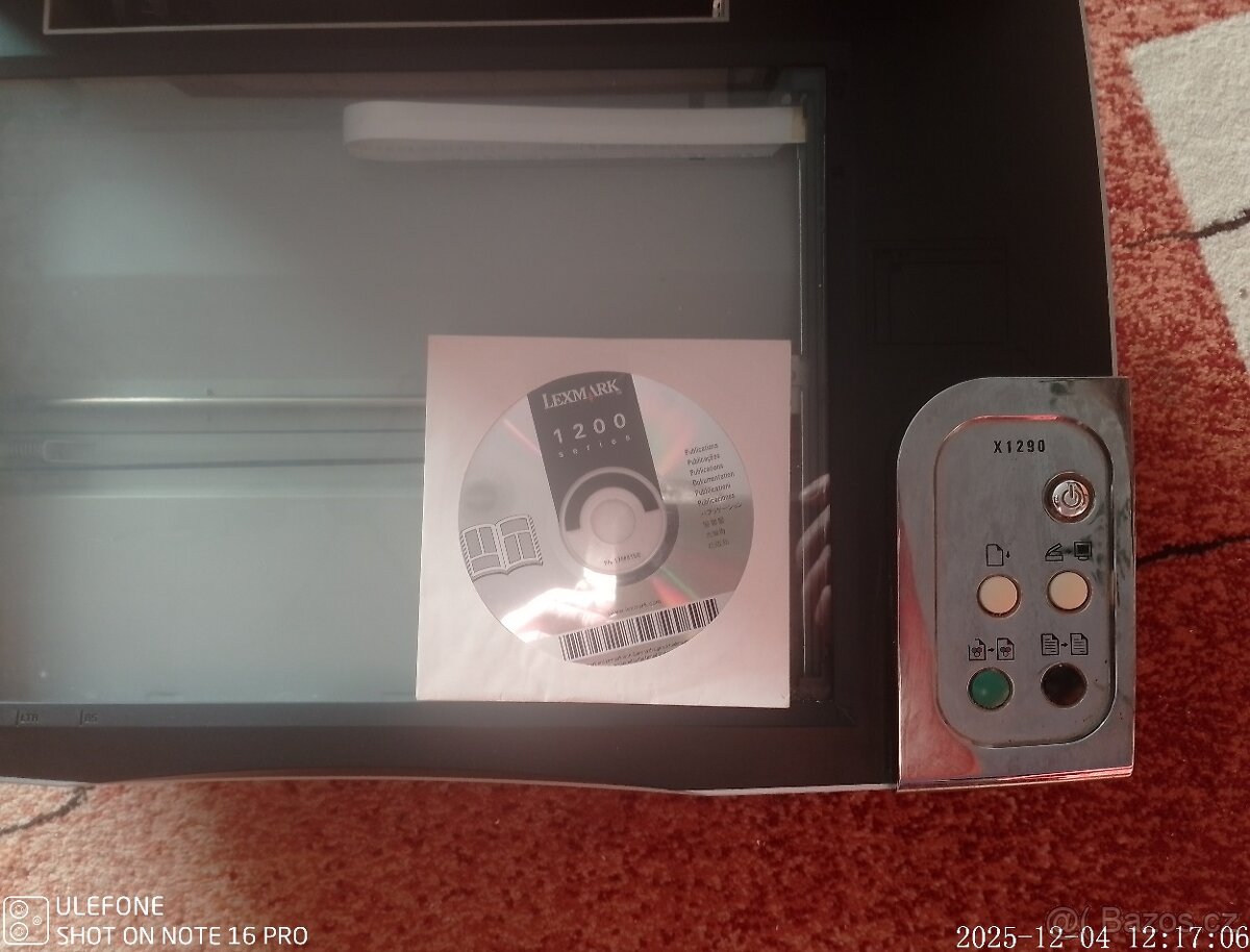 LEXMARK X1290 - 2