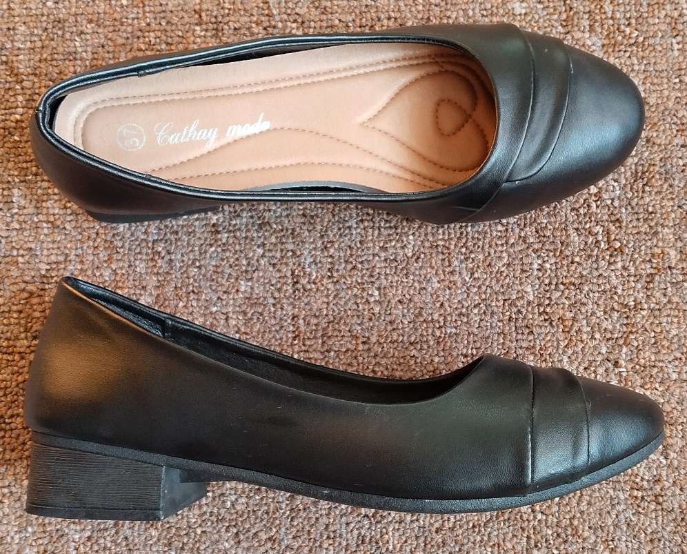 Dámské nízké střevíce - 2