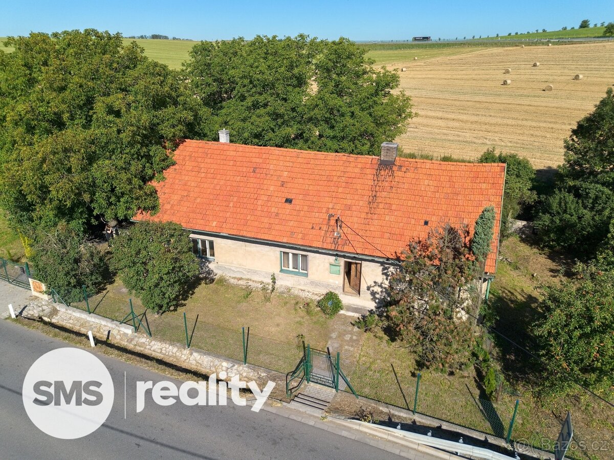 Prodej rodinného domu se dvěma zahradami, 120 m2 – Jičina, S - 2