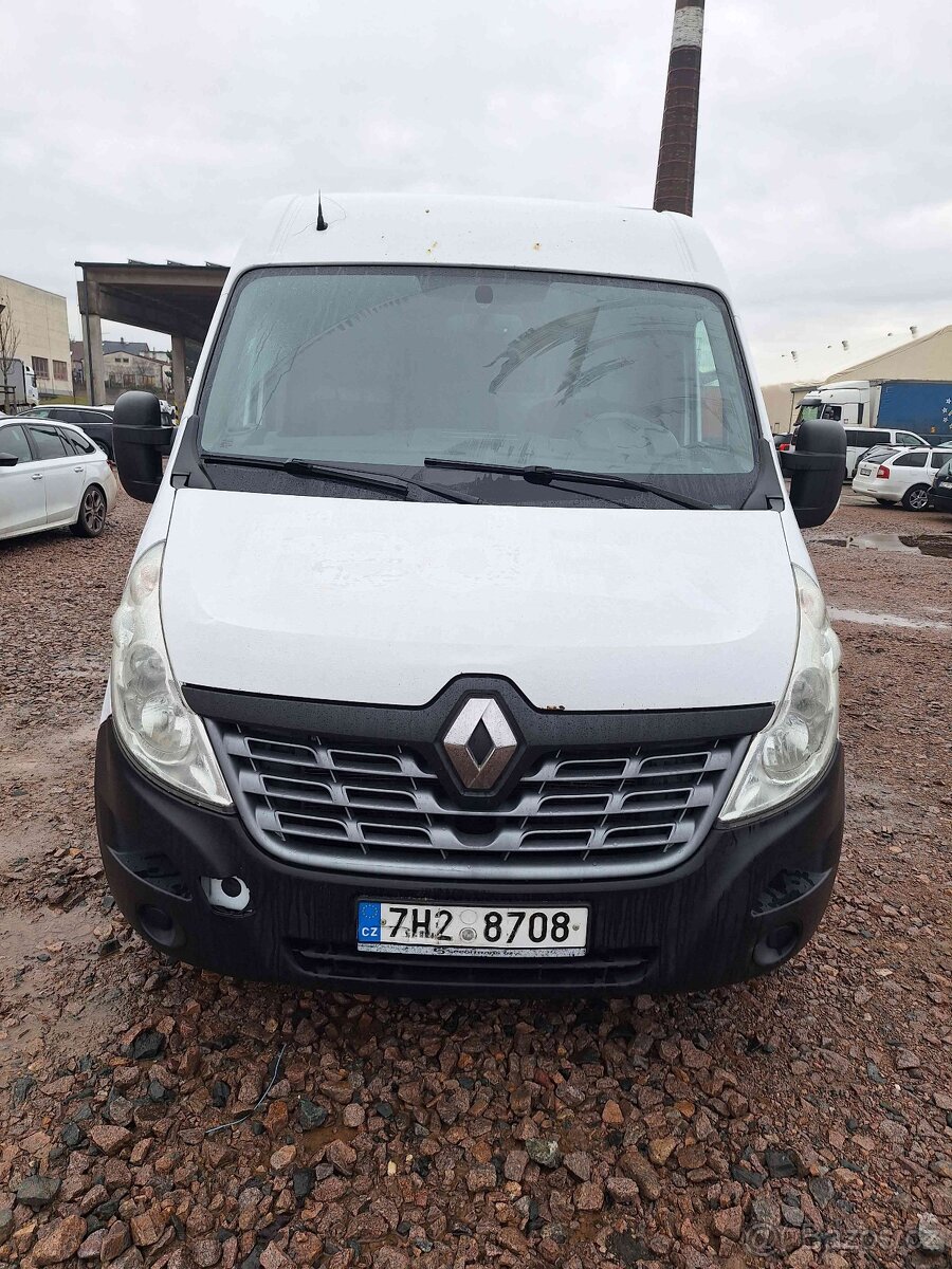 Renault Master L3H2 r.v.2019 - 2