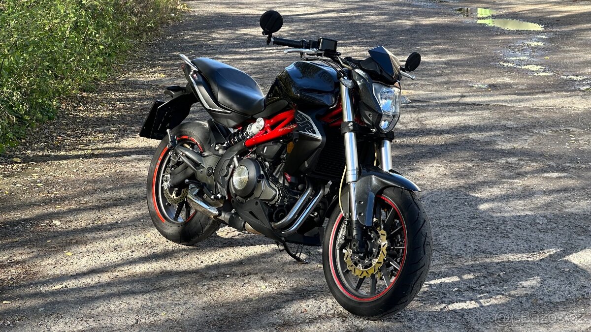 Benelli BN302 r.v. 2016 - 2