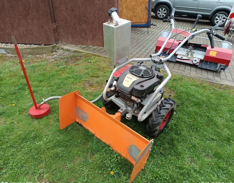 Dakr Panter FD-2H s příslušenstvím - 2