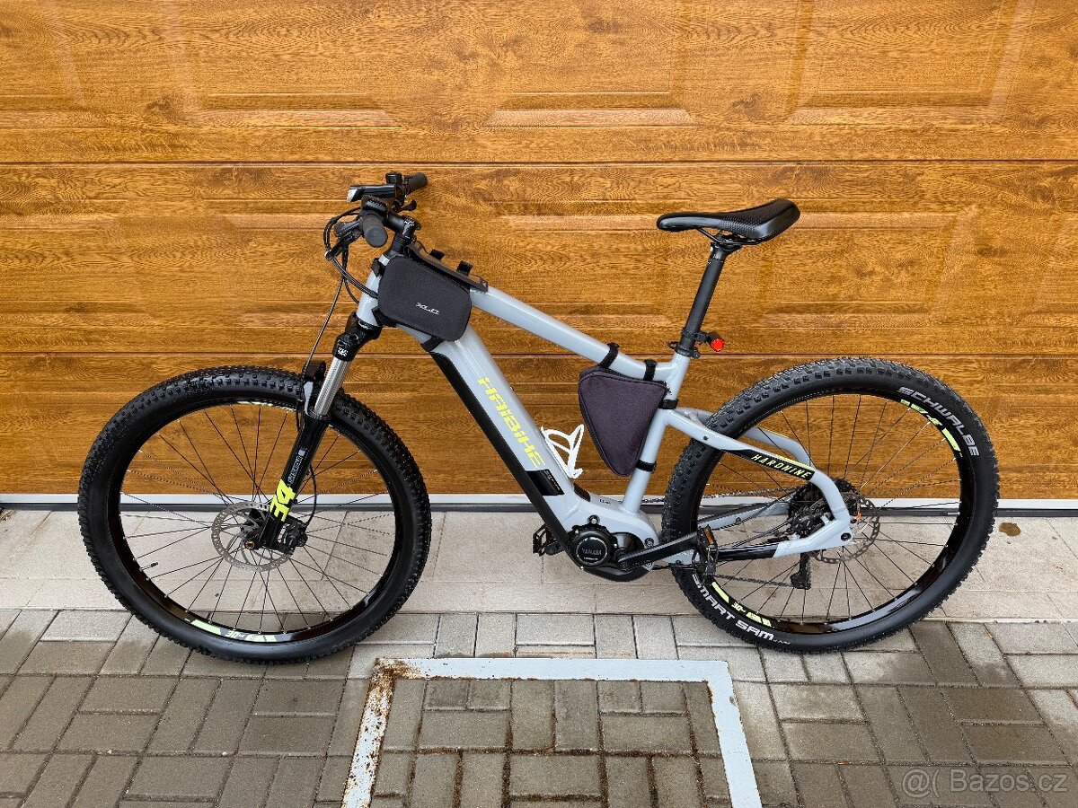 Elektrokolo Haibike Hardnine 6, vel. L, 29” - 2