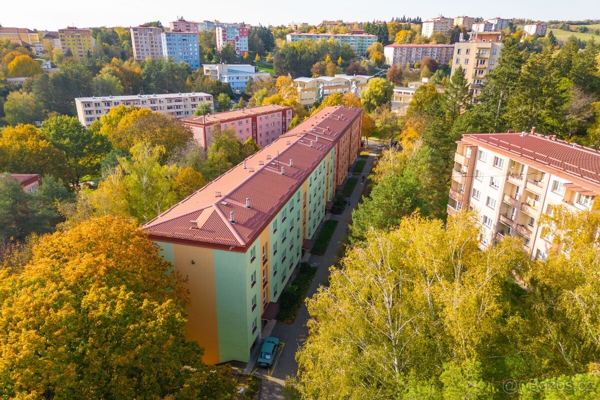 PRODEJ BT 3+1 UHERSKÝ BROD, OBCHODNÍ - 2