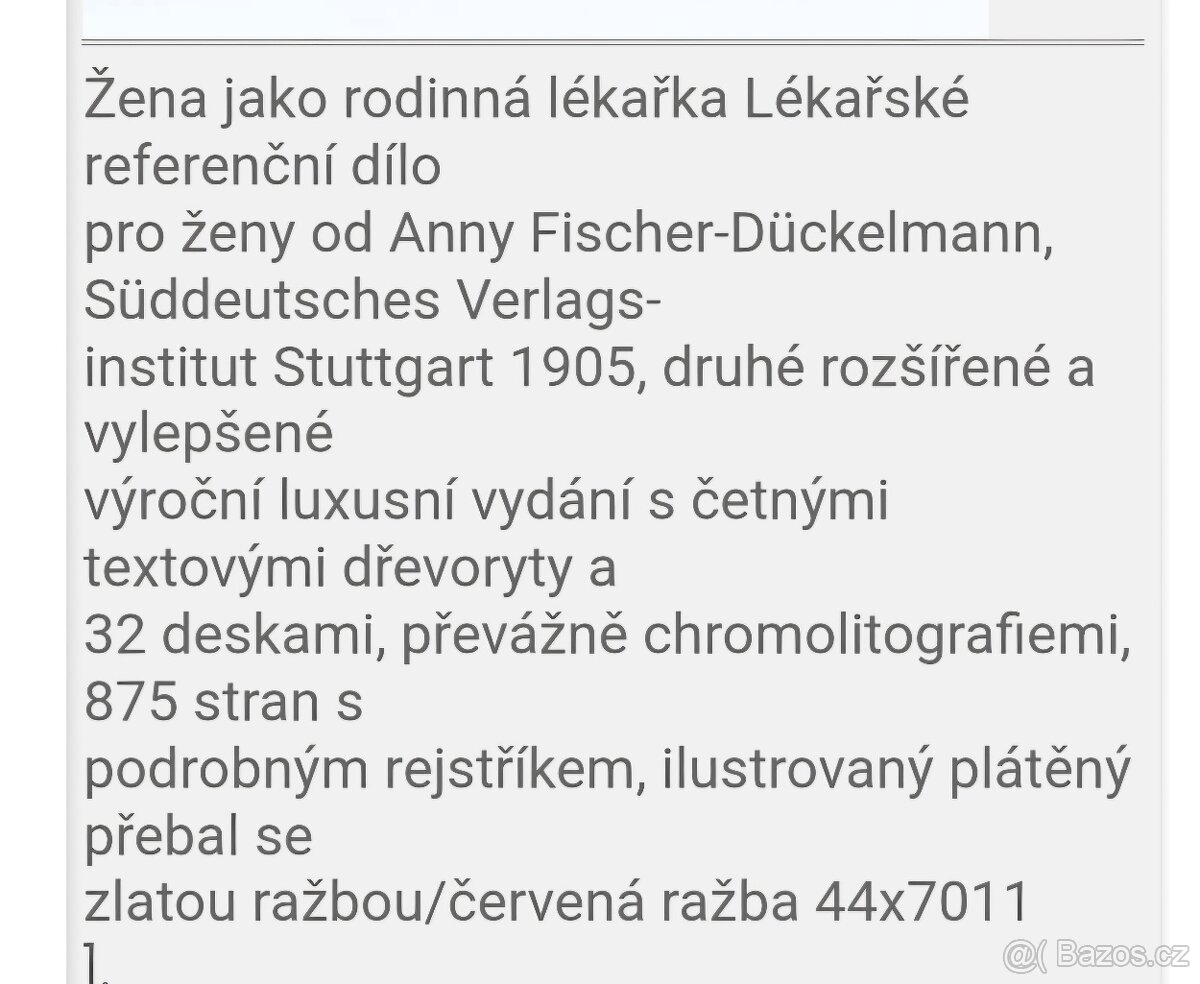 Die Frau als Rausarzfin - 2