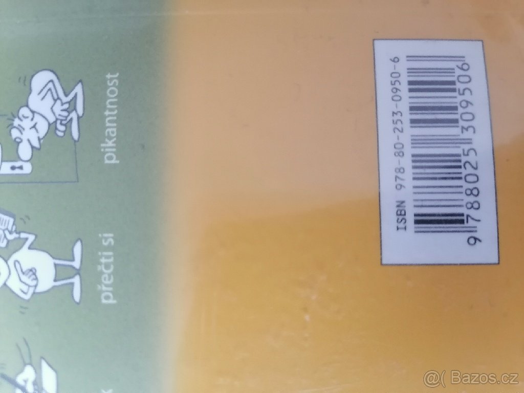 Český jazyk v kostce - 2