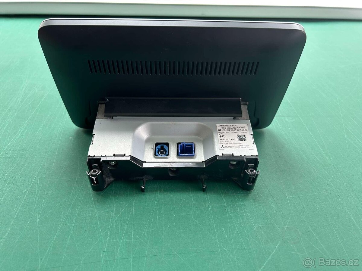 Mercedes Benz obrazovka display A2059002211 - 2