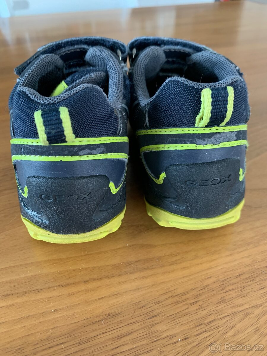 Botasky Geox vel.28 - 2