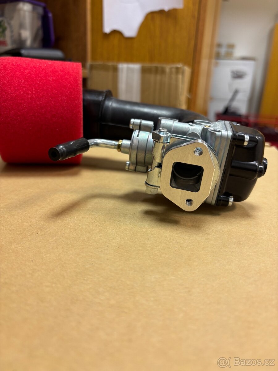 Přestavbová sada Dellorto Jawa pionýr - 2