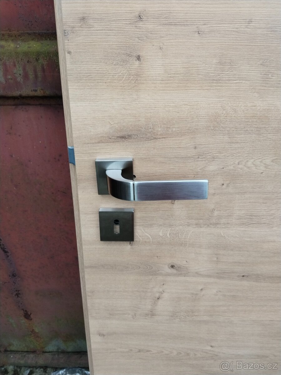 Dveře interiérové - 2