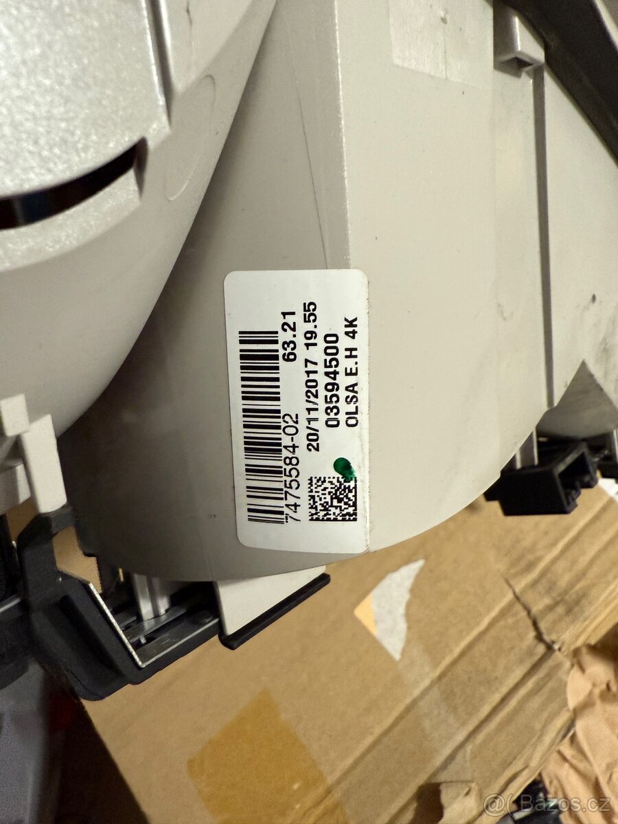 Mini Clubman f54 zadní světla - 2