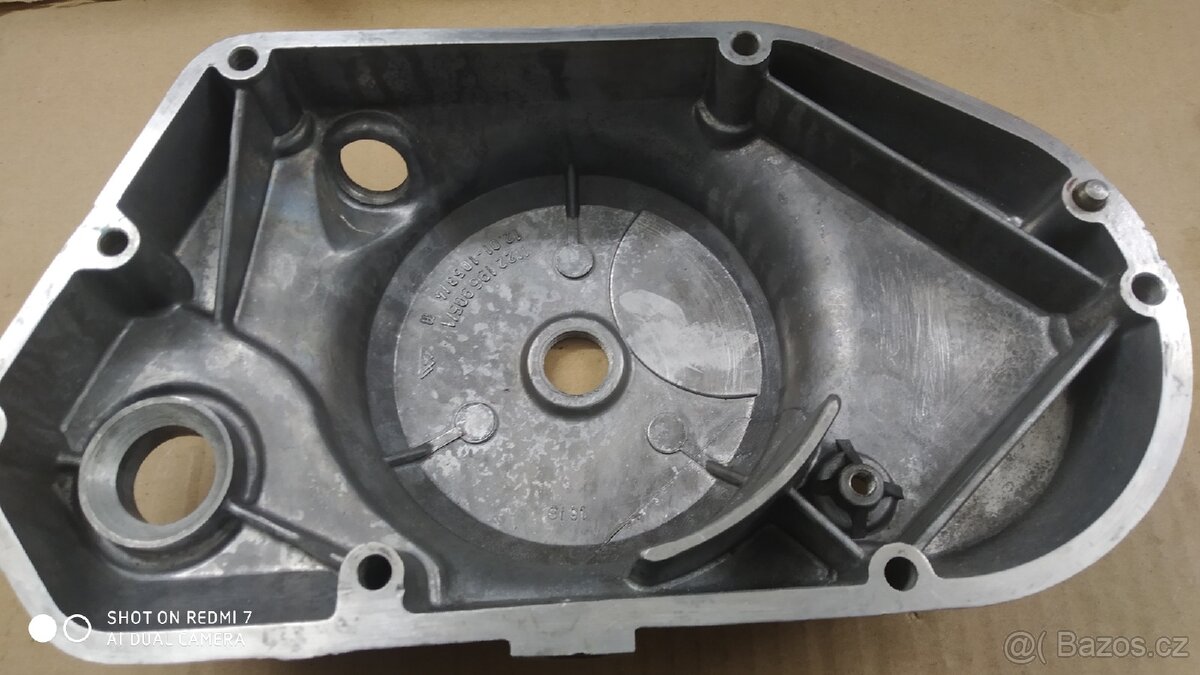 Víko spojky simson - 2