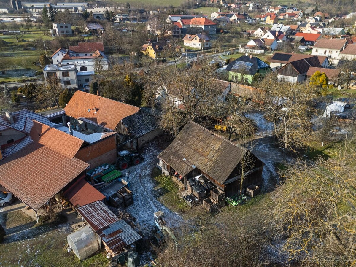 Prodej domu ve Stříteži nad Ludinou - 2