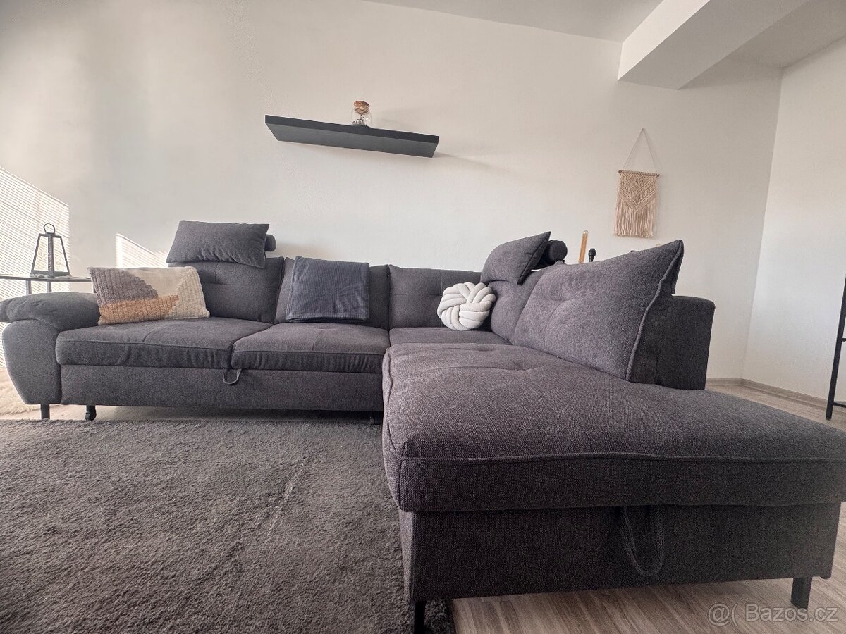 Sedací souprava Solei, pravá - 2