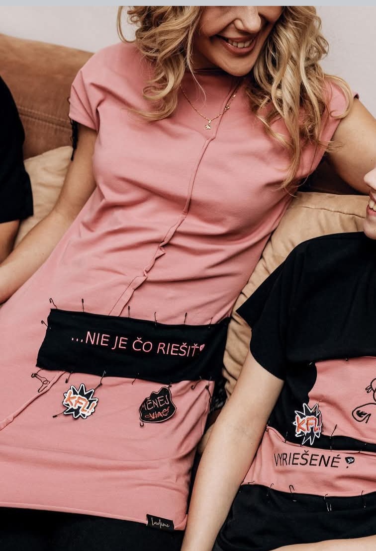 Šaty limitovaná edice - 2