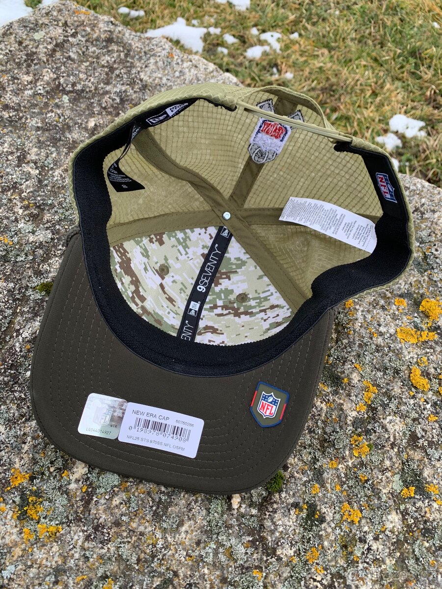 New Era, salute to NFL 2025 - 2