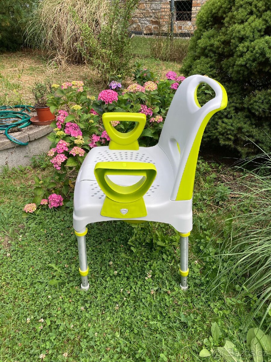 Toaletní křeslo - 2