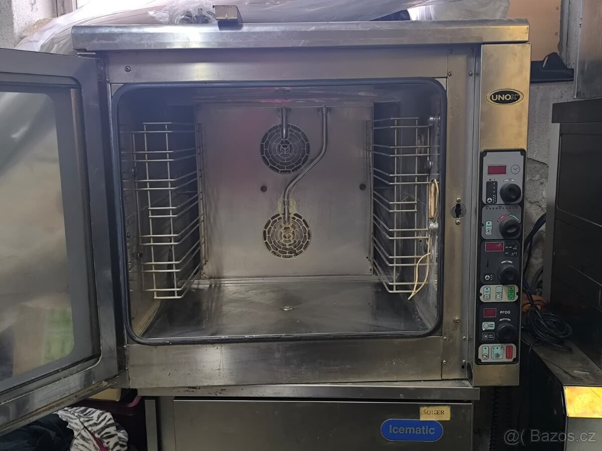 konvektomat UNOX - 2