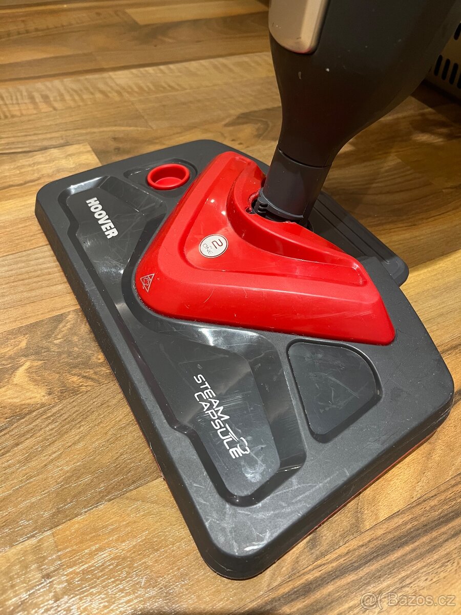 Parní mop Hoover - 2