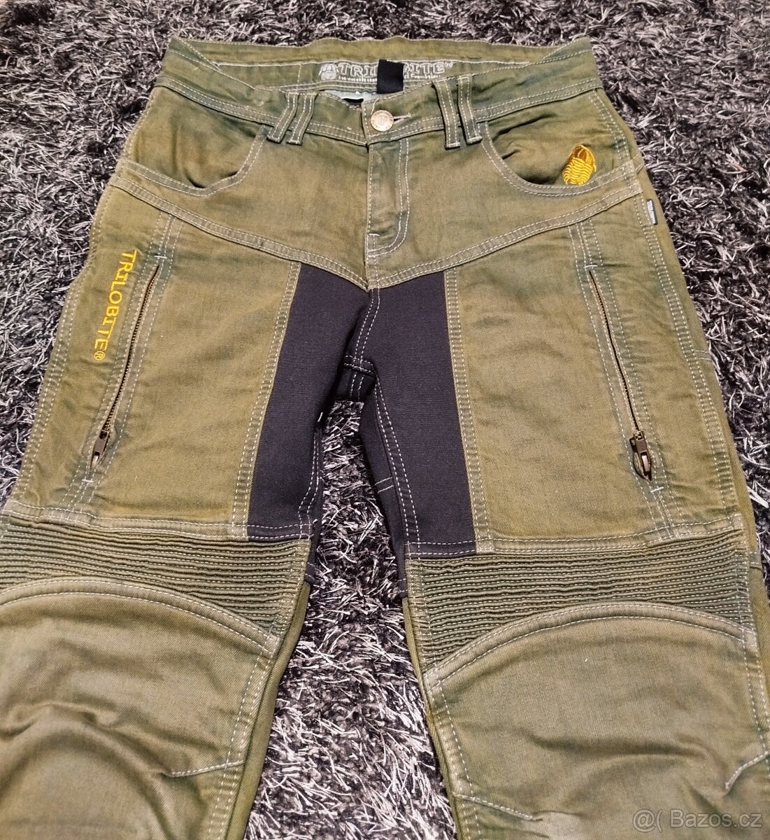 Kalhoty Trilobite - 2